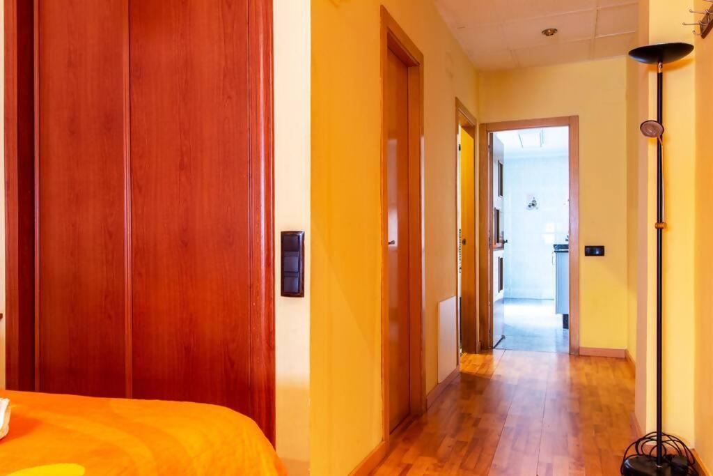 ולנסיה Estudio Para Parejas Con Wifi En La Playa חדר תמונה