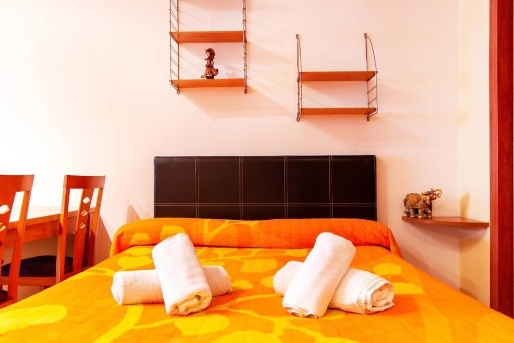 ולנסיה Estudio Para Parejas Con Wifi En La Playa חדר תמונה