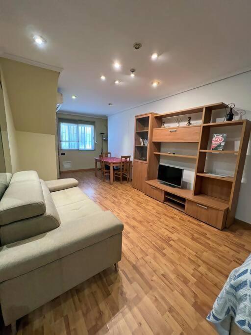 ולנסיה Estudio Para Parejas Con Wifi En La Playa חדר תמונה