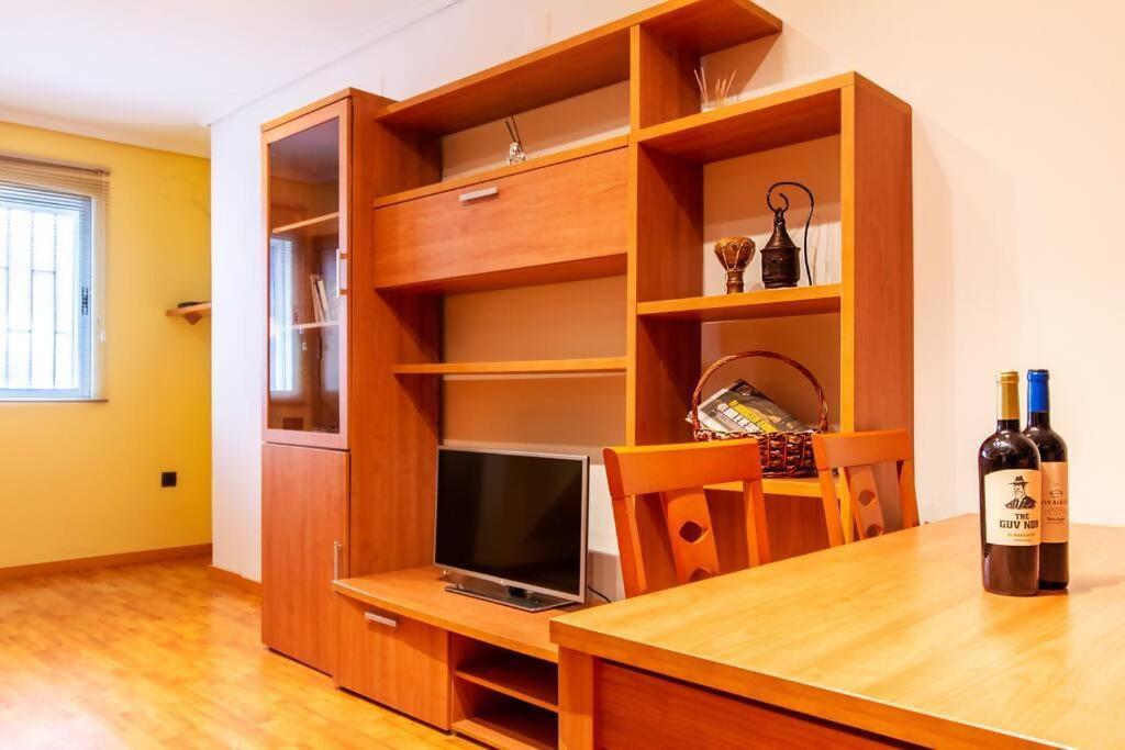 ולנסיה Estudio Para Parejas Con Wifi En La Playa חדר תמונה