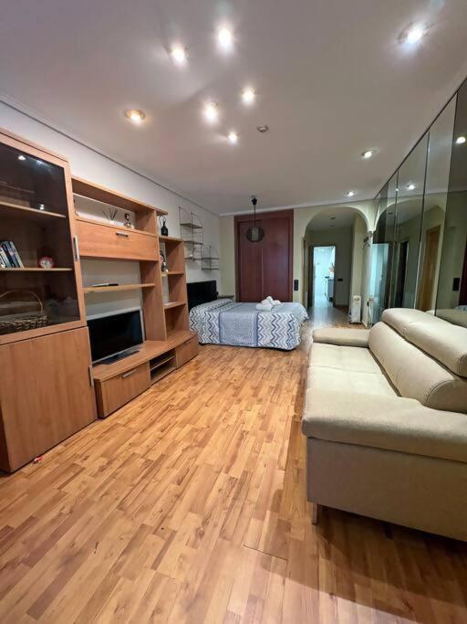 ולנסיה Estudio Para Parejas Con Wifi En La Playa חדר תמונה